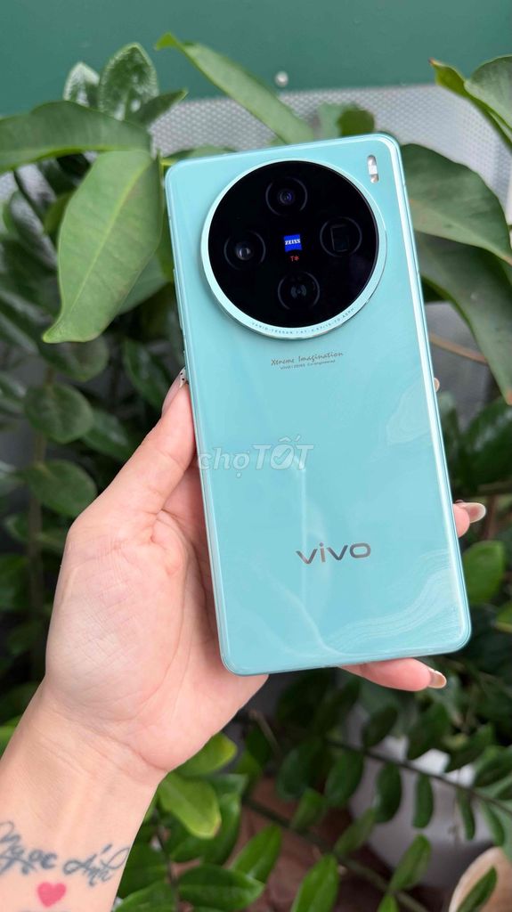 📲 Vivo X100s 🔥⚡️. Mua bán Điện thoại tại Thành phố Buôn Ma Thuột Đắk Lắk được đăng bởi HA MOBILE hình 1