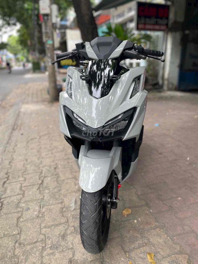 Honda Vario 160 2023 Xám xi măng. Mua bán Xe máy tại Thành phố Biên Hòa Đồng Nai được đăng bởi Minh Hiền hình 1