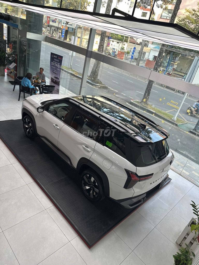 Mitsubishi Destinator 2026 photo 5