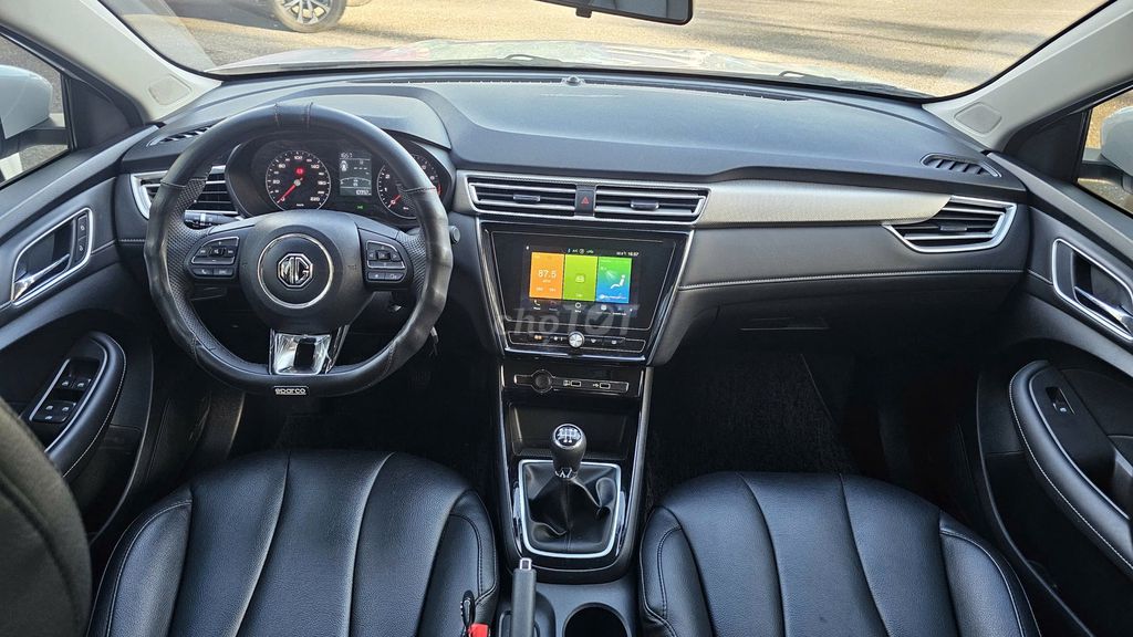 MG MG5 2024 - 10000 km. Mua bán Ô tô tại Quận Cẩm Lệ Đà Nẵng được đăng bởi Nguyễn Đức Trưởng hình 12