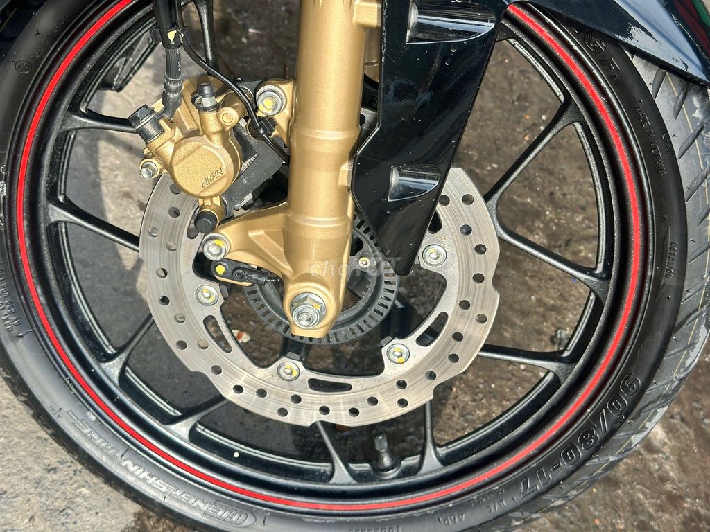 Honda Winner X V3 2023 ABS siêu lướt. Mua bán Xe máy tại Quận Gò Vấp Tp Hồ Chí Minh được đăng bởi Thu Hà hình 5