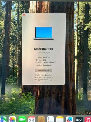 macbook pro m1 8/256 pin 84 sạc 716l giá tốt. Mua bán Laptop tại Quận 3 Tp Hồ Chí Minh được đăng bởi Tuấn Nguyễn