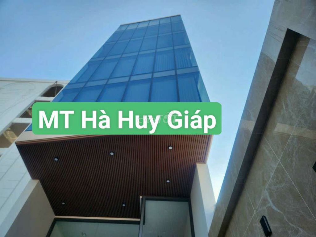 Cho thuê nhà MT Hà Huy Giáp Q12 giá 15 triệu