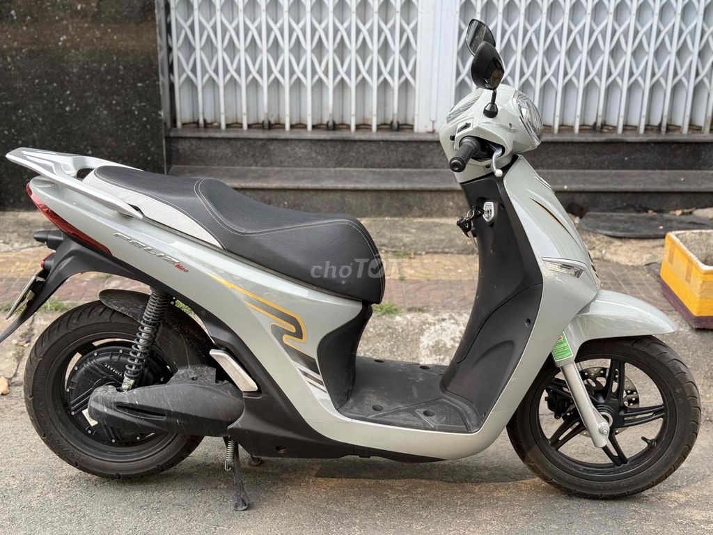 Vinfast Feliz Neo 2025 Xám xi măng. Mua bán Xe điện tại Quận 6 Tp Hồ Chí Minh được đăng bởi Thành Mazda  hình 2