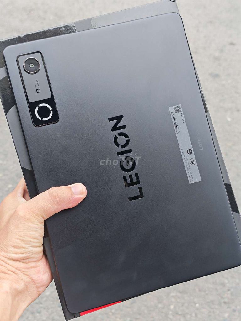 Lenovo Legion Y900 11 inch 8GB/256GB Đen 99%. Mua bán Máy tính bảng tại Quận Bình Tân Tp Hồ Chí Minh được đăng bởi Phạm Vôn hình 1