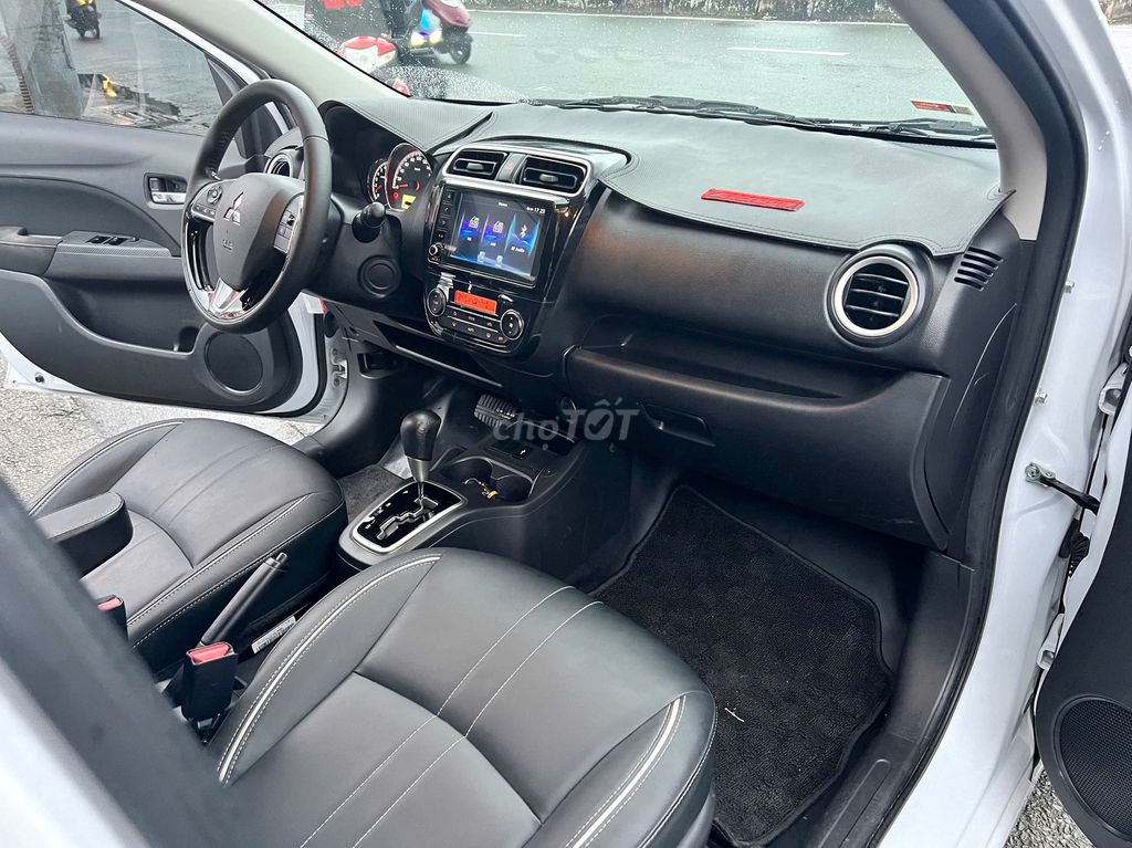 🔥ATTRAGE 2023 FULL BẢO DƯỠNG HÃNG🔥TRẢ TRƯỚC 90 TR🔥. Mua bán Ô tô tại Quận 12 Tp Hồ Chí Minh được đăng bởi Mymy Mitsubishi Trường Chinh hình 8