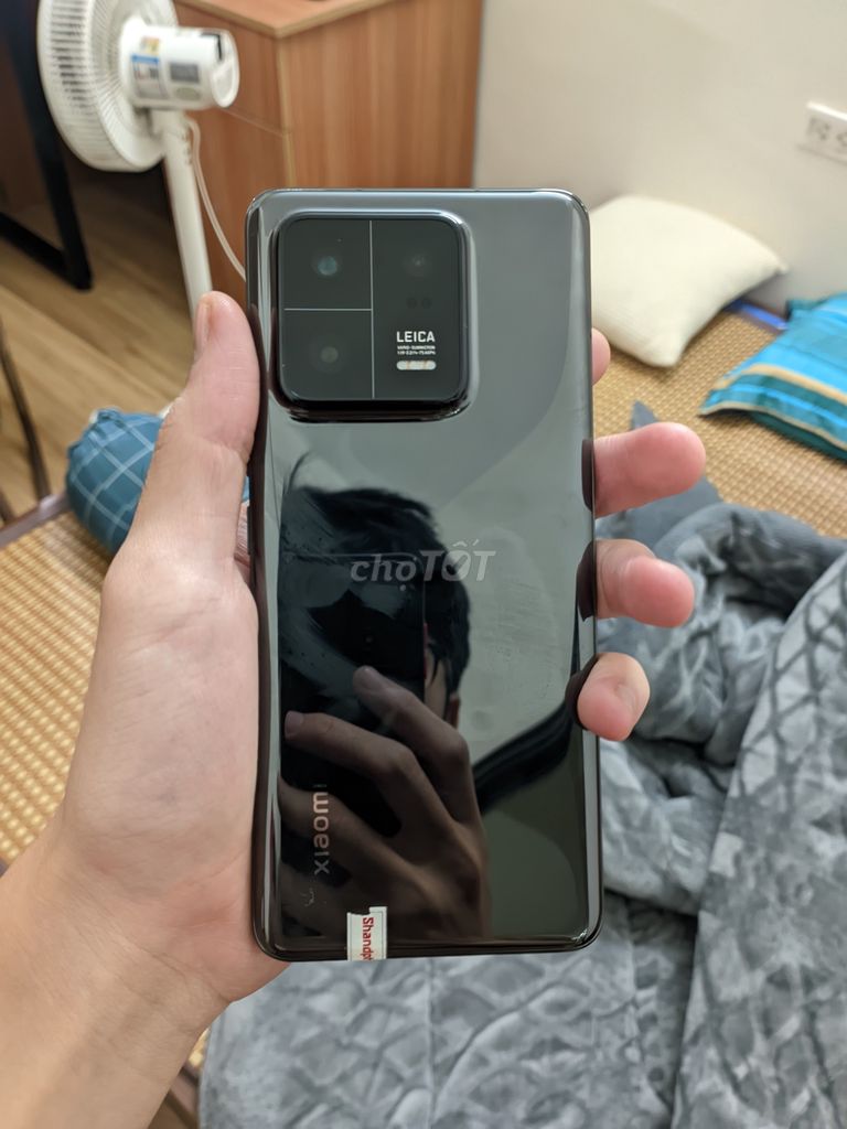 Xiaomi 13 Pro 8/128GB Bán or giao lưu ngang/xuống. Mua bán Điện thoại tại Quận Hoàng Mai Hà Nội được đăng bởi Nguyễn Minh Quân hình 1