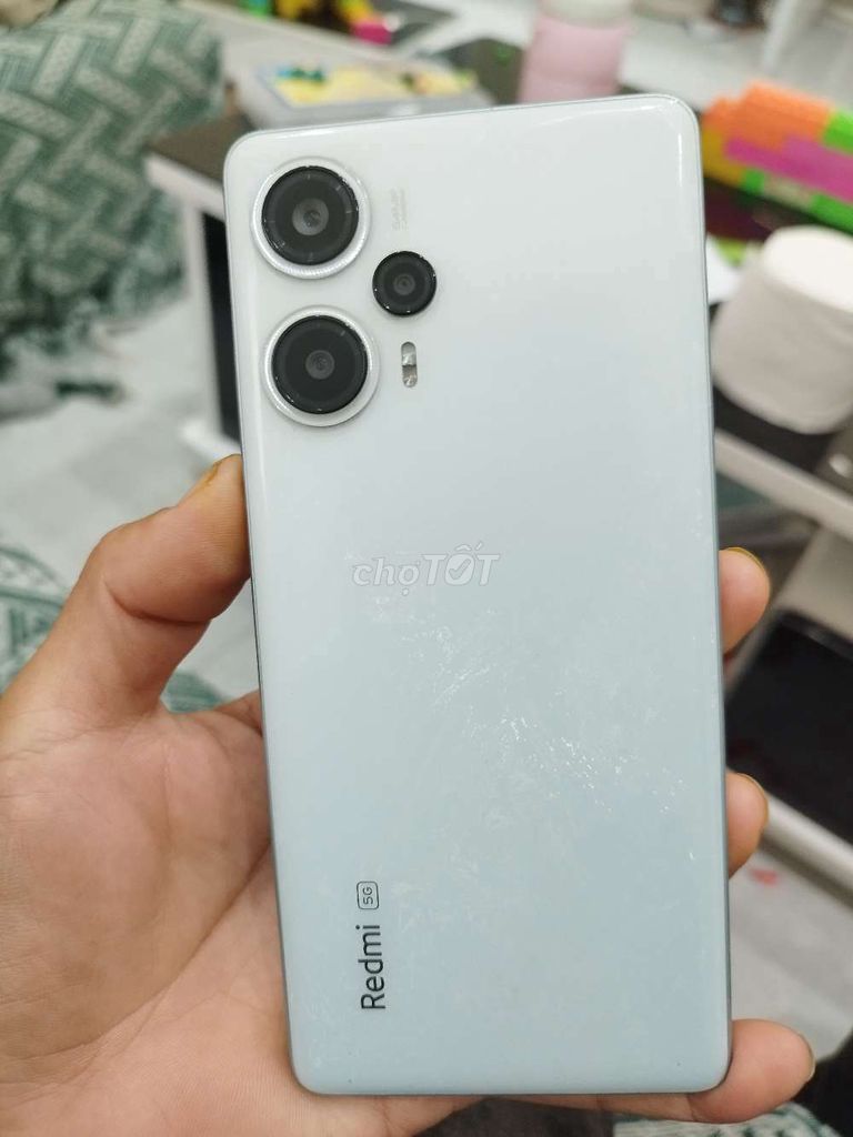 Redmi note 12 Turbo 8/256 zin cận 99