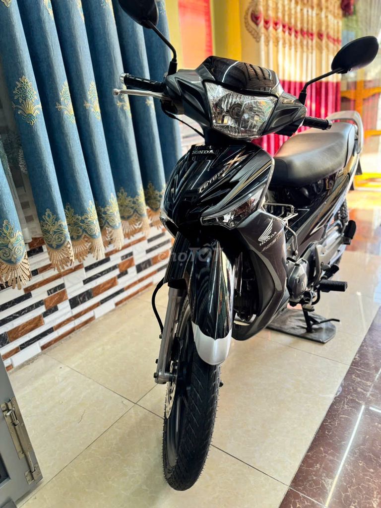Honda Future X 2011 FI Đen Đẹp Zin toàn tập. Mua bán Xe máy tại Thành phố Sóc Trăng Sóc Trăng được đăng bởi Hoàng Nguyễn hình 1