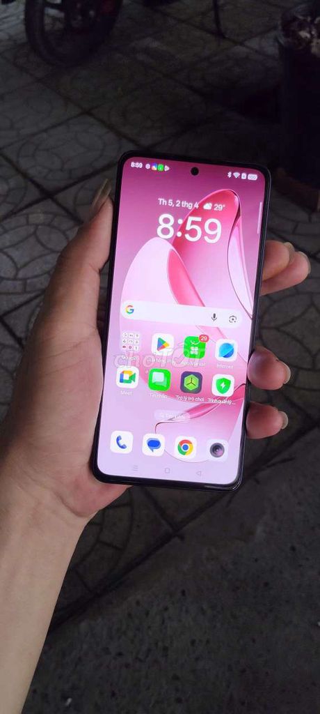 OPPO Reno 13F 5G..ram 8+8 bn 256G nguyên zin.. Mua bán Điện thoại tại Quận Bình Thuỷ Cần Thơ được đăng bởi cầu rạch súc 91b Nguyễn Văn Linh  hình 1
