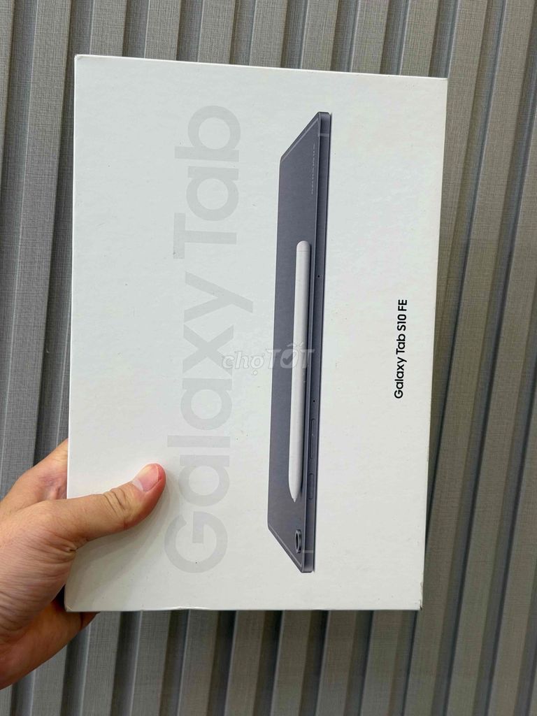 Samsung Tab S10 FE Wifi 10.9" 8GB/128GB Mới 100%. Mua bán Máy tính bảng tại Quận Ninh Kiều Cần Thơ được đăng bởi Quý Mobile Cần thơ hình 1