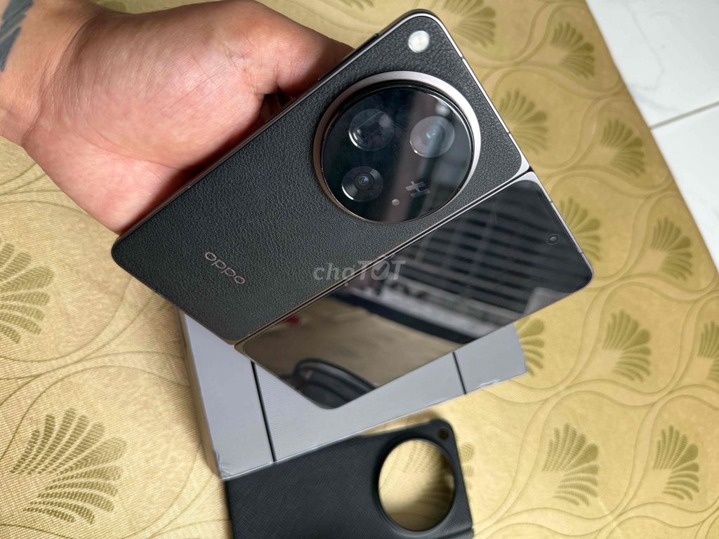 Oppo Find N3 VN Chính Hãng Fullbox máy đẹp 99%. Mua bán Điện thoại tại Quận Nam Từ Liêm Hà Nội được đăng bởi Toàn hình 1