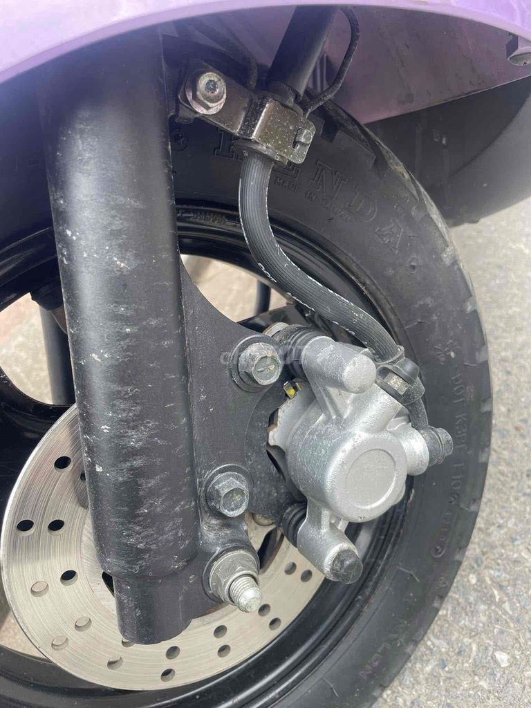 Yamaha Cuxi màu Tím 4000 km. Mua bán Xe máy tại Quận Thanh Xuân Hà Nội được đăng bởi Canhky hình 9