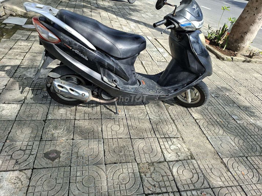 Cần bán xe Attila chân bấm biển số 43. Mua bán Xe máy tại Quận Ngũ Hành Sơn Đà Nẵng được đăng bởi triết hình 2