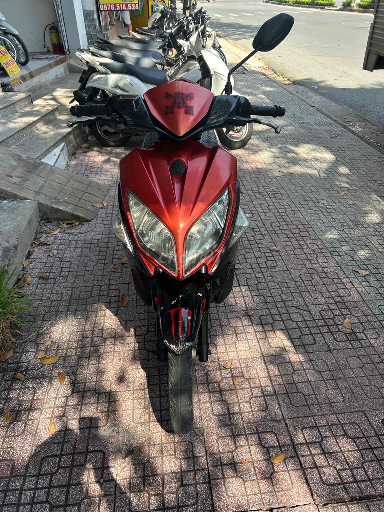 Yamaha No4 máy êm ngon bs71. Mua bán Xe máy tại Thành phố Mỹ Tho Tiền Giang được đăng bởi Trân Phong hình 4