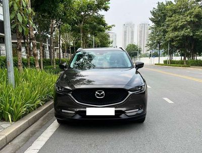 Mazda CX 5 2.0 2018 màu nâu