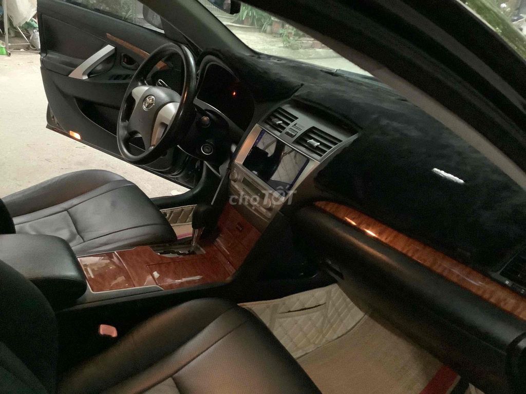 Toyota Camry 2010 2.0E AT nhập Đài Loan. Mua bán Ô tô tại Quận Hà Đông Hà Nội được đăng bởi Mr Kiên hình 7