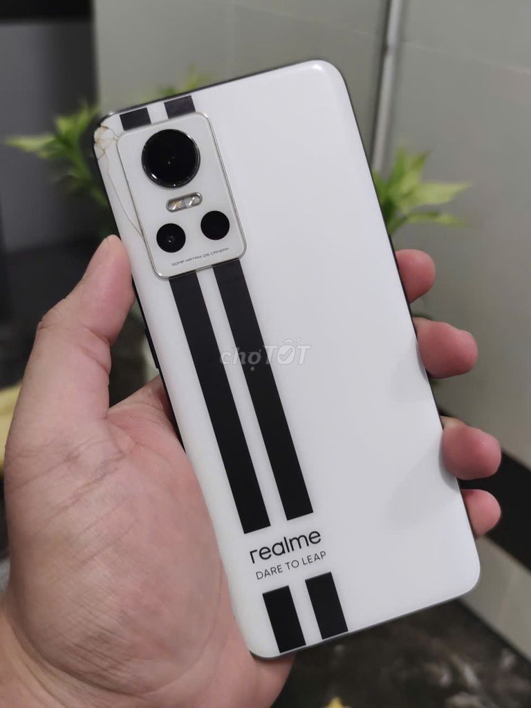 Realme GT Neo 3 ram 12/256GB full. Mua bán Điện thoại tại Quận 3 Tp Hồ Chí Minh được đăng bởi Nolan s Flagship hình 1
