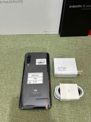 Xiaomi Mi 9 8/128 đen sạc 67w ốp TRẢ GÓP - COD. Mua bán Điện thoại tại Quận Hoàng Mai Hà Nội được đăng bởi Trần Ngọc Hiếu