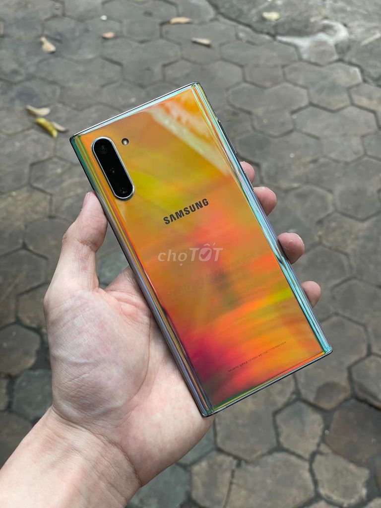Samsung Note 10 5G đủmàu,loại,có trả góp + shipcod. Mua bán Điện thoại tại Quận Tân Phú Tp Hồ Chí Minh được đăng bởi Diễm hình 5