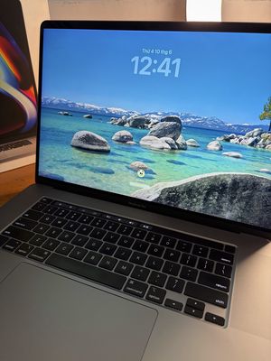 Apple MacBook Pro 2019 i7 16 inch