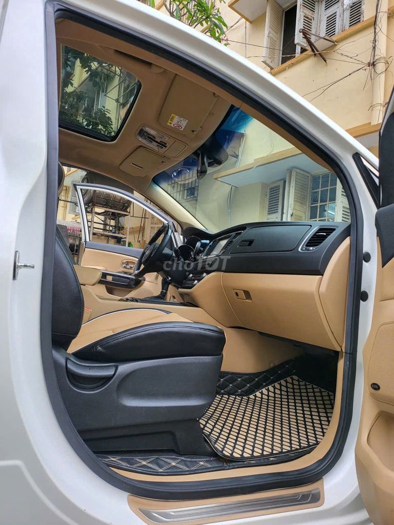 Kia Sedona 2016 Luxury 78.000km. Mua bán Ô tô tại Quận 10 Tp Hồ Chí Minh được đăng bởi Anh Thanh hình 15