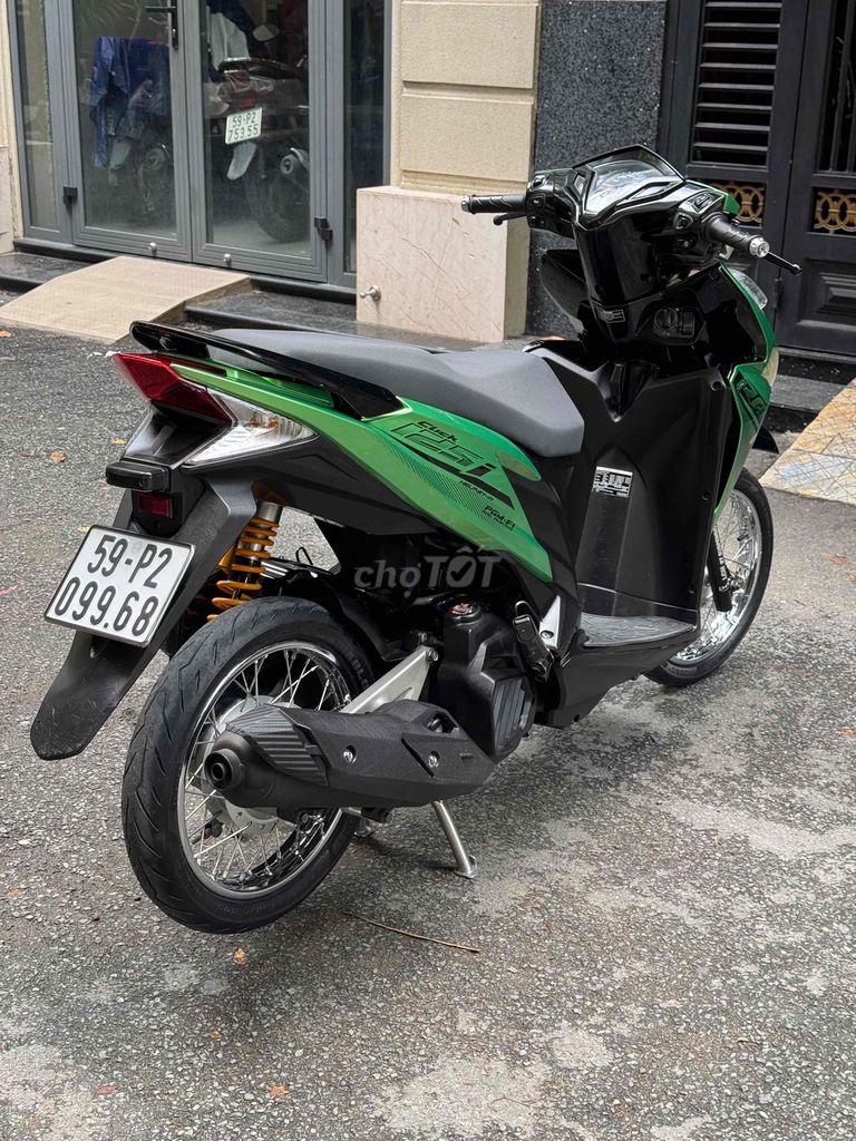 click thái 2015 bstp đẹp chính chủ. Mua bán Xe máy tại Quận Tân Bình Tp Hồ Chí Minh được đăng bởi nguyễn ngọc sang hình 2