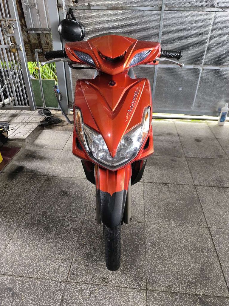 CẦN BÁN XE YAMAHA LUVIAS. Mua bán Xe máy tại Huyện Hòa Thành Tây Ninh được đăng bởi ANH HUY hình 1