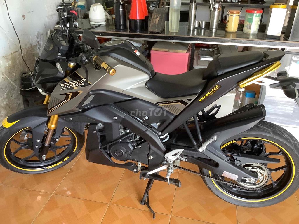bán xe tfx 150. Mua bán Xe máy tại Huyện Lai Vung Đồng Tháp được đăng bởi Nguyễn Hiếu hình 2