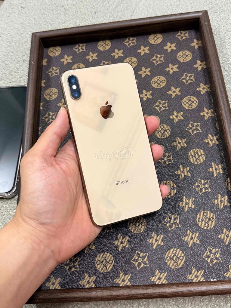 iPhone XS Max 256g quốc tế nguyê zin. Mua bán Điện thoại tại Quận 12 Tp Hồ Chí Minh được đăng bởi HĐ Store Bán Trả Góp Bao Đậu hình 1