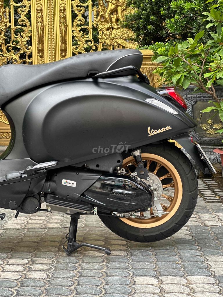 Bán vespa sprint đời 2024 siêu lướt đi 3000km. Mua bán Xe máy tại Quận 10 Tp Hồ Chí Minh được đăng bởi Huỳnh Dũng hình 3