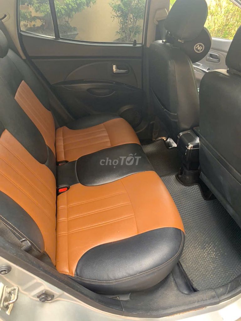 Kia Morning 2012 LX 1.1 MT - 250000 km. Mua bán Ô tô tại Quận Liên Chiểu Đà Nẵng được đăng bởi Ly Le hình 5
