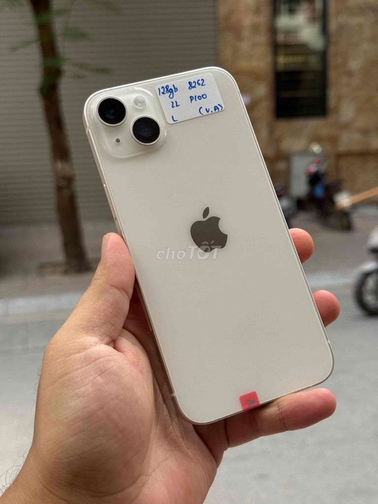 Apple iPhone 14 Plus 128GB Trắng . ko cần trả trc. Mua bán Điện thoại tại Quận Đống Đa Hà Nội được đăng bởi Bùi Hiếu  H iStore hình 1
