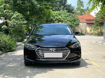 Hyundai Elantra 2.0 GLS sản xuất 2016