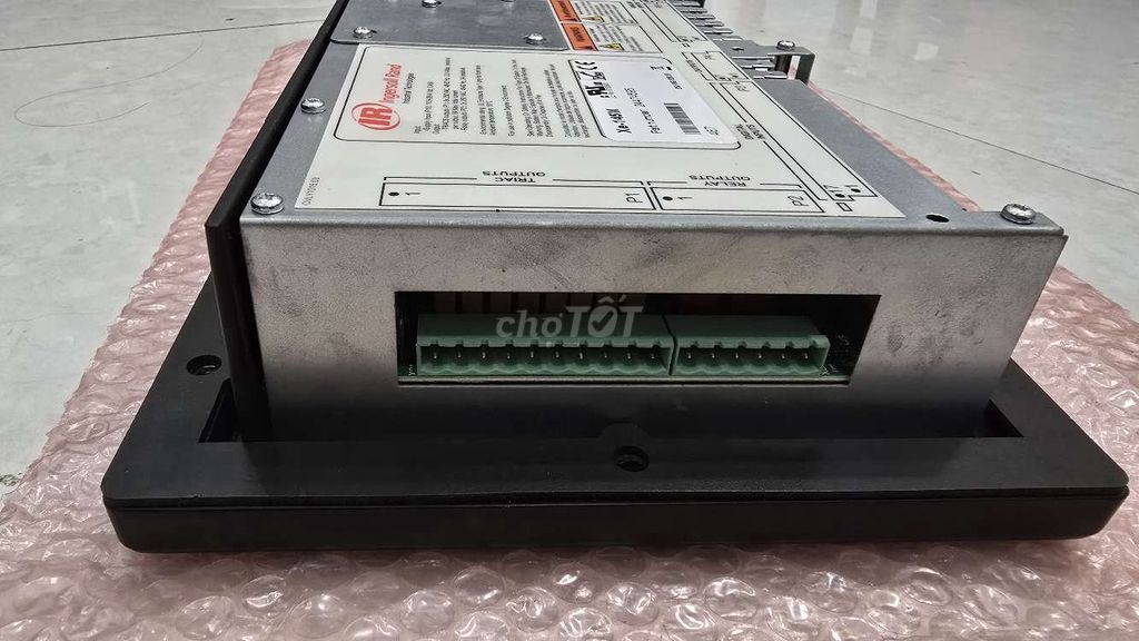 Màn hình điều khiển Ingersoll Rand XE145M. Mua bán Đồ chuyên dụng, Giống nuôi trồng tại Thị xã Phú Mỹ Bà Rịa - Vũng Tàu được đăng bởi Van Toan Tinh hình 1