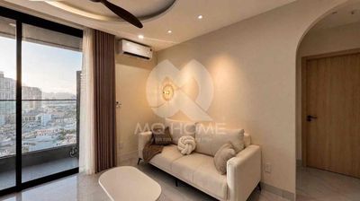 Bán nhanh căn hộ Panoma 1 phòng ngủ- view cầu Rồng