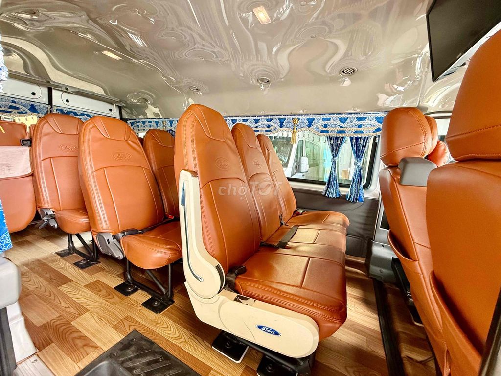 Ford Transit 2023 MCA. Mua bán Ô tô tại Huyện Bình Chánh Tp Hồ Chí Minh được đăng bởi Lâm Nhật hình 7