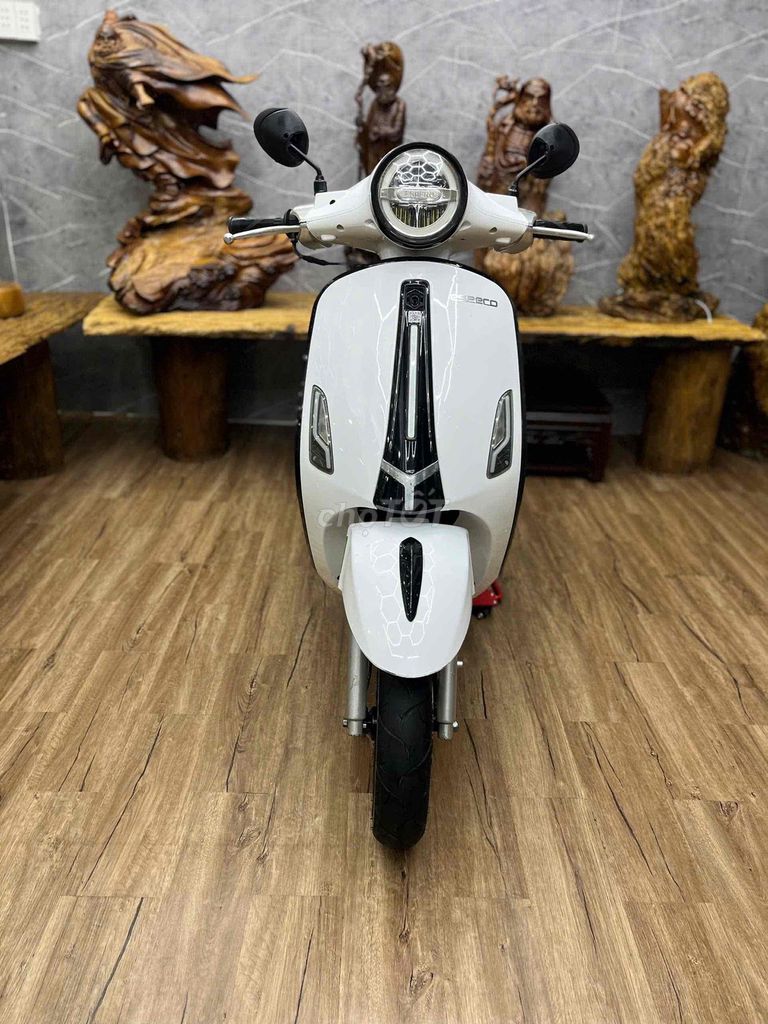 👉Vespa Espero 50cc chính chủ máy nguyên zin êm ru. Mua bán Xe máy tại Quận 7 Tp Hồ Chí Minh được đăng bởi Xe Cũ Hiếu CT hình 3