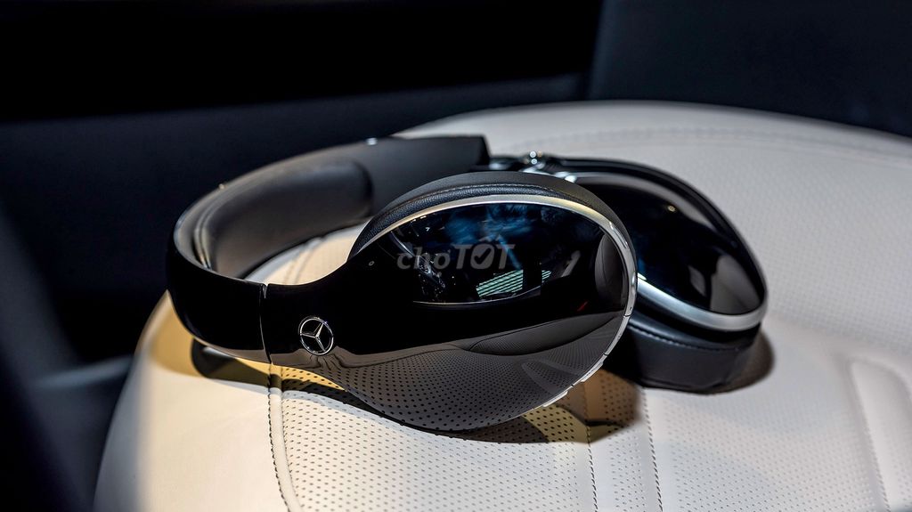 bán tai nghe chống ồn Mercedes ANC chính hãng.. Mua bán Tivi, Âm thanh tại Quận 7 Tp Hồ Chí Minh được đăng bởi Minh Le hình 1