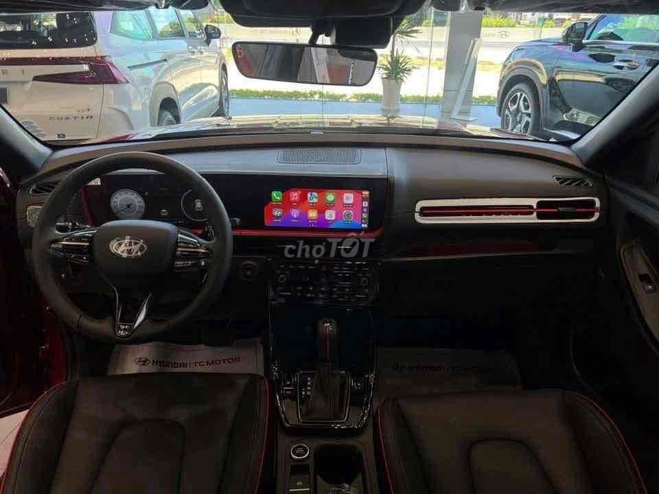 Hyundai Creta 2025 Tiêu chuẩn 1.5 AT. Mua bán Ô tô tại Thị xã Hương Thủy Thừa Thiên Huế được đăng bởi Trần Thị Kiều Ny hình 8