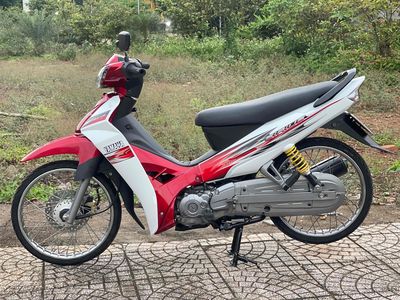 Yamaha Sirius 2016 Màu trắng đỏ. Mua bán Xe máy tại Huyện Châu Đức Bà Rịa - Vũng Tàu được đăng bởi Lý Gia Tuấn