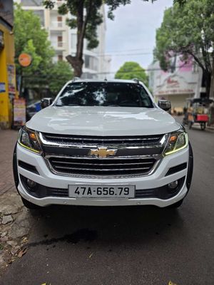 Chevrolet Trailblazer dk2020 AT 4x4