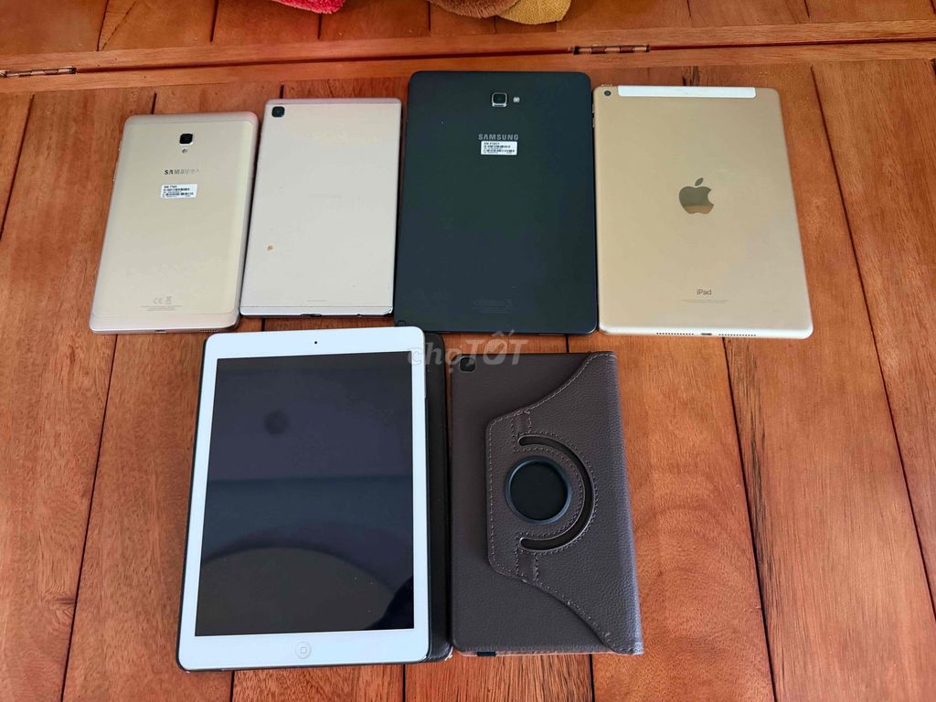 Ipad tabA đầy đủ. Mua bán Máy tính bảng tại Quận Cẩm Lệ Đà Nẵng được đăng bởi Mylinh hình 1