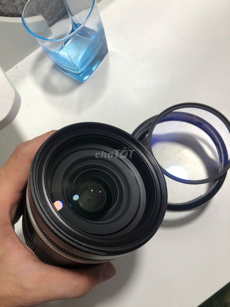 Ống kính Sony FE 24-70mm F2.8 GM Đen. Mua bán Máy ảnh, Máy quay tại Quận 8 Tp Hồ Chí Minh được đăng bởi Lam Lam hình 1