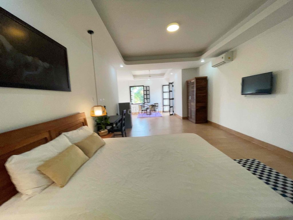 Hoi An House for Rent- nice studio . Cho thuê căn hộ Hội An giá tốt