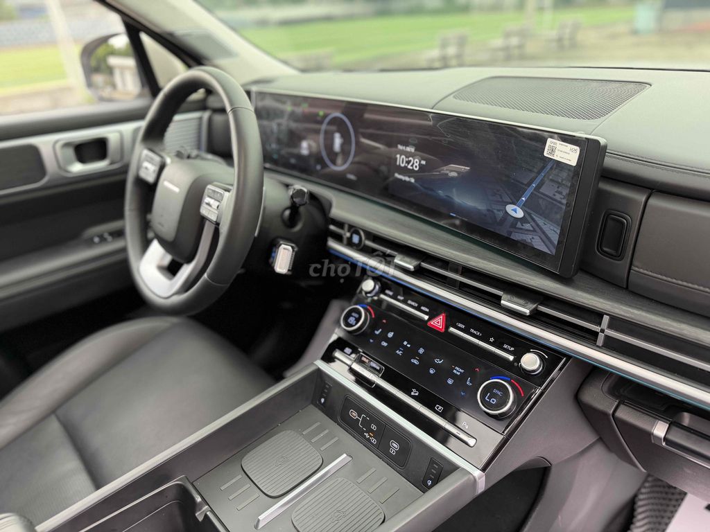 Hyundai Santa Fe 2024 Prestige 2.5L HTRAC. Mua bán Ô tô tại Quận Ba Đình Hà Nội được đăng bởi Phú Việt hình 4