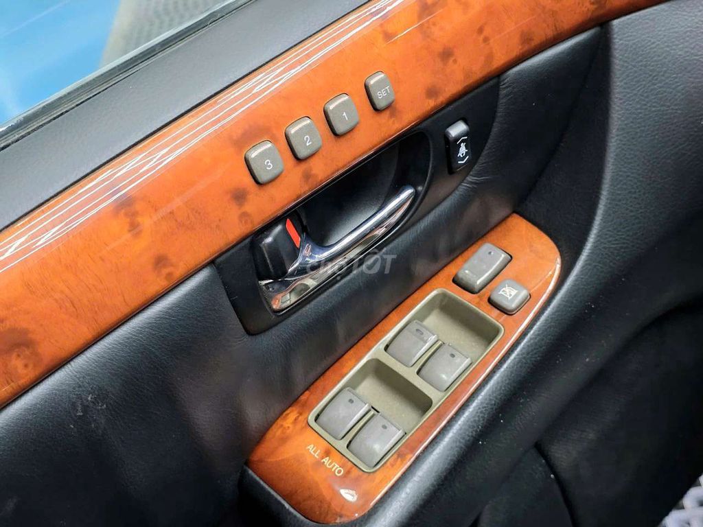 Bán LS430 bản full 6 AT - 18 INCH. Mua bán Ô tô tại Thành phố Thủ Đức Tp Hồ Chí Minh được đăng bởi Hoàng hình 4