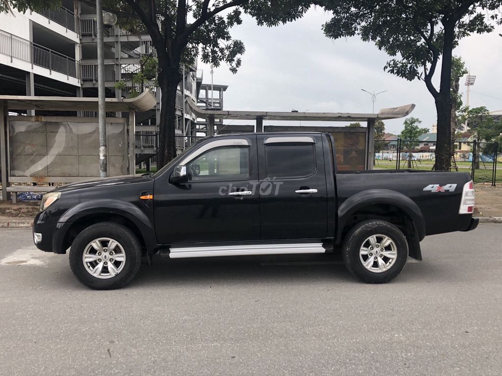 0912220338 - Ford Ranger 2011 Số sàn máy dầu 2 cầu