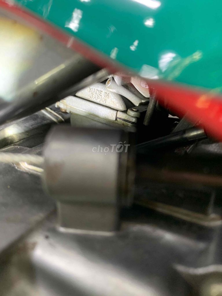 Xipo RGV2002 HảiQuanChínhNghạch nguyên bản zin 90%. Mua bán Xe máy tại Quận Phú Nhuận Tp Hồ Chí Minh được đăng bởi Cungsport hình 21