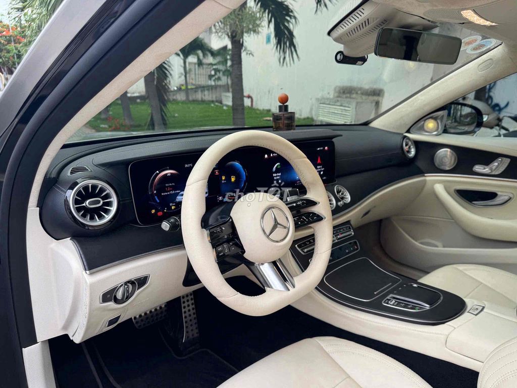 Bán E300 Sản Xuất 2021 đi 38.000 km bao test hãng. Mua bán Ô tô tại Quận Bình Thạnh Tp Hồ Chí Minh được đăng bởi Quốc Duy hình 9